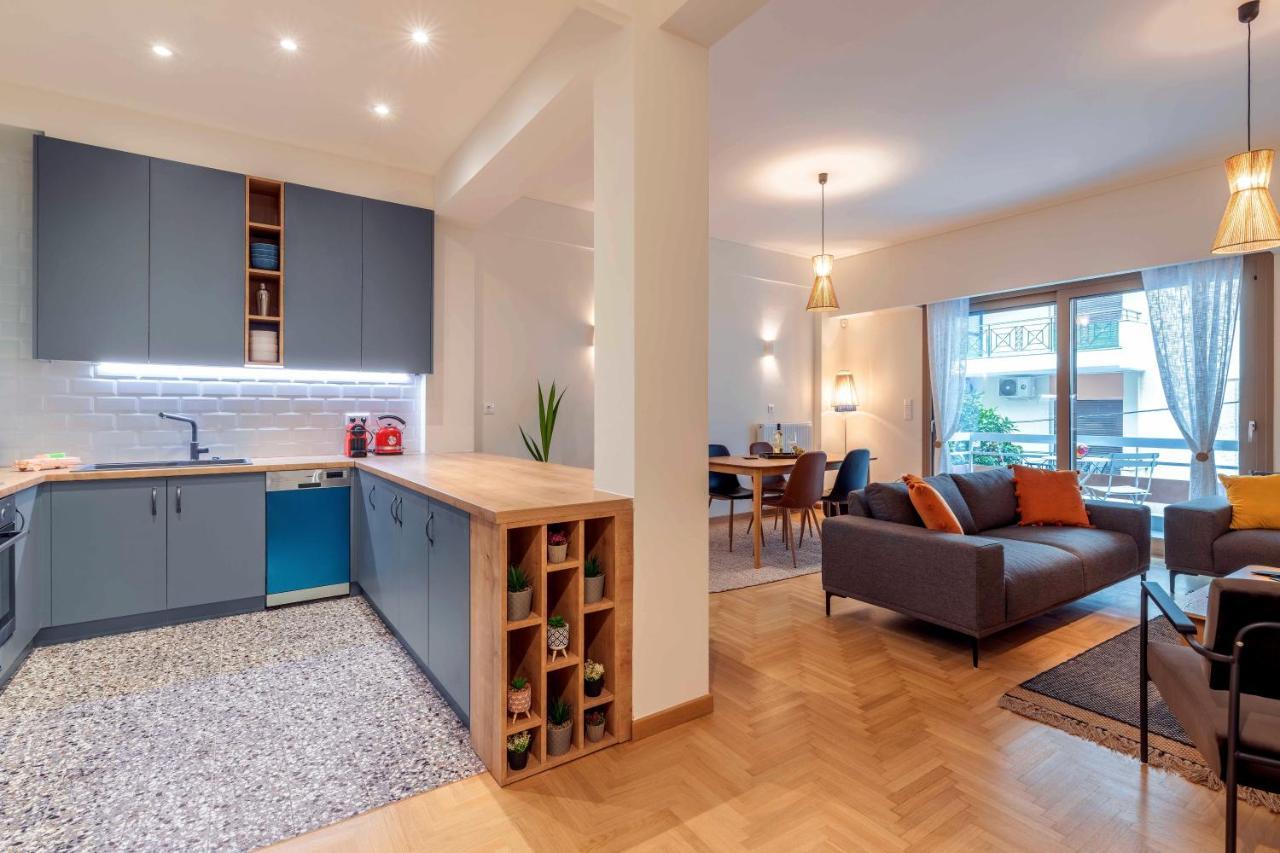 Boutique07 Luxury Apartment, Athens, Acropolis. Apartment Athens