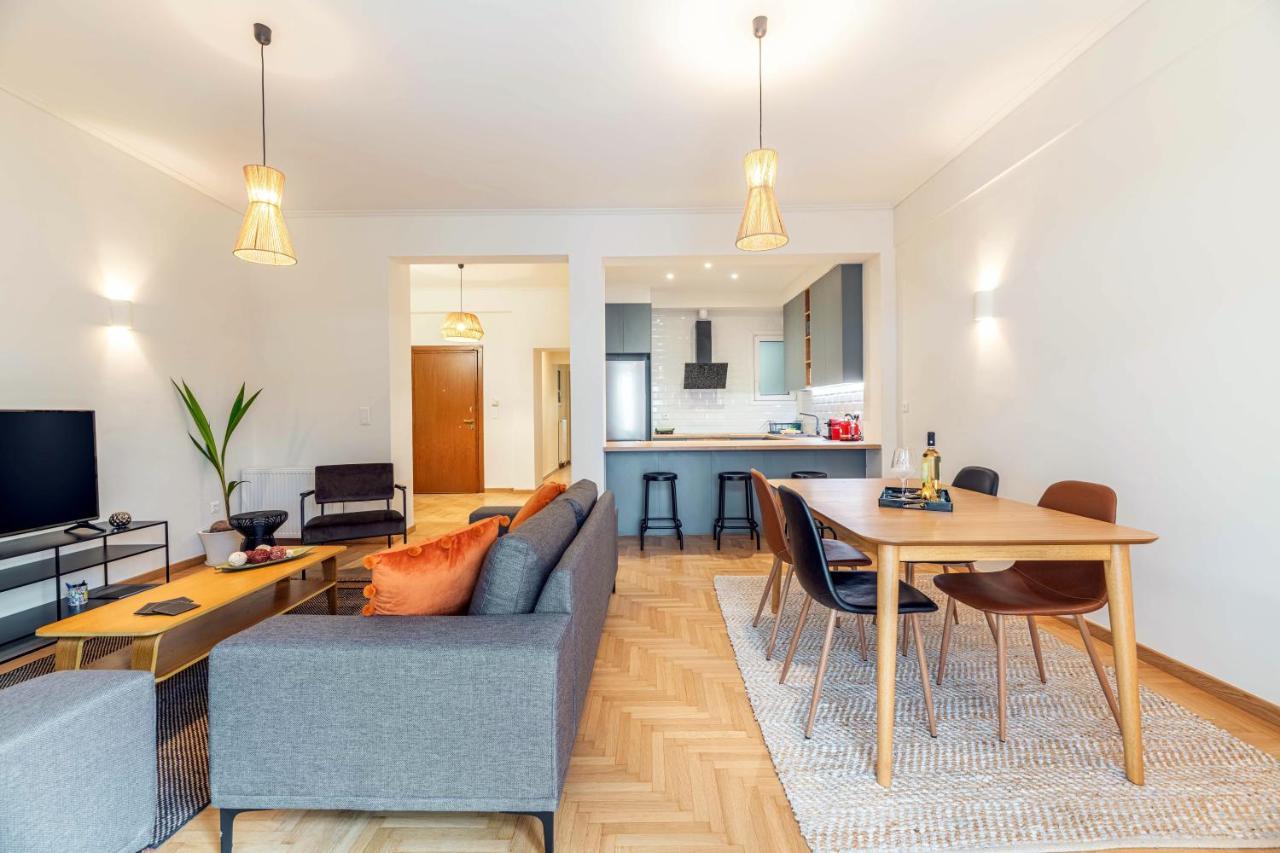 Appartement Boutique07 Luxury Apartment, Athens, Acropolis. *