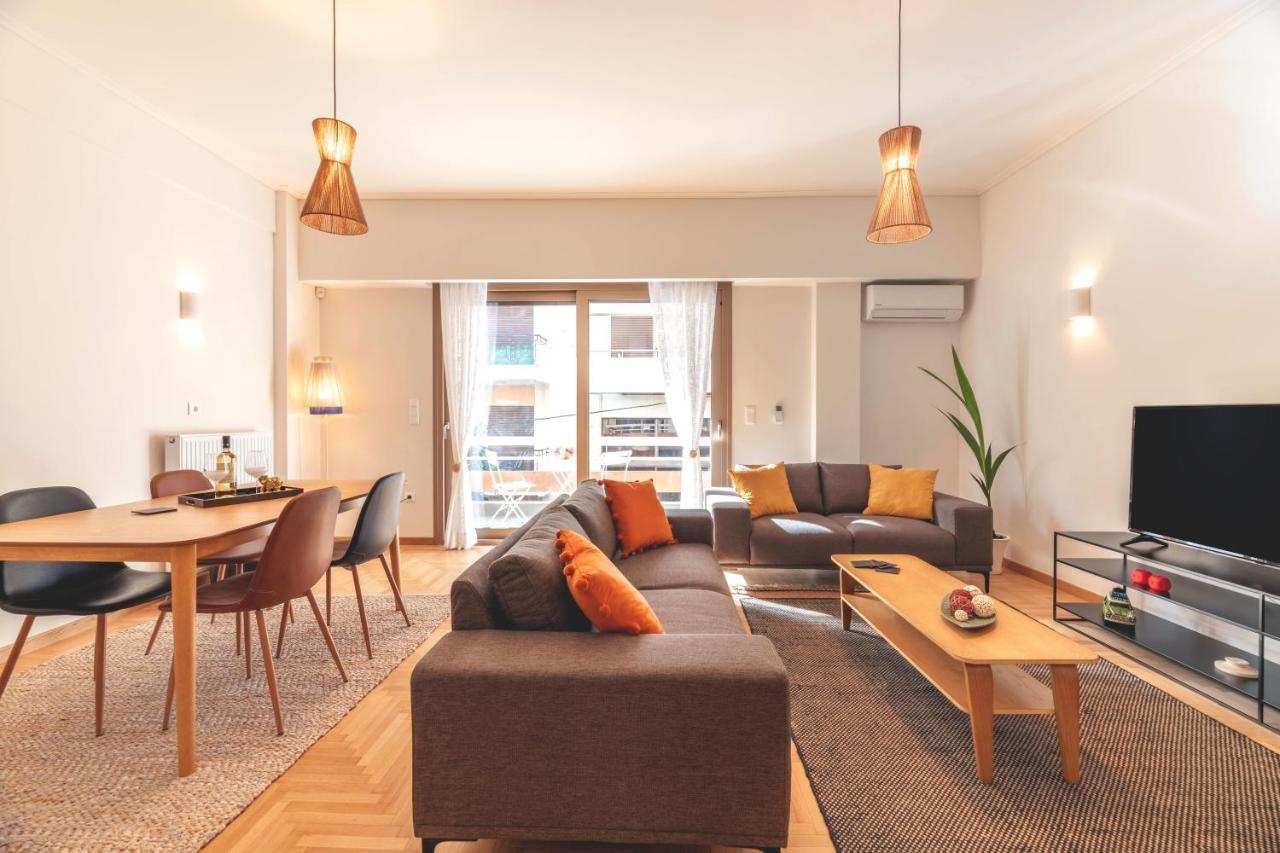 Boutique07 Luxury Apartment, Athens, Acropolis. Appartement *