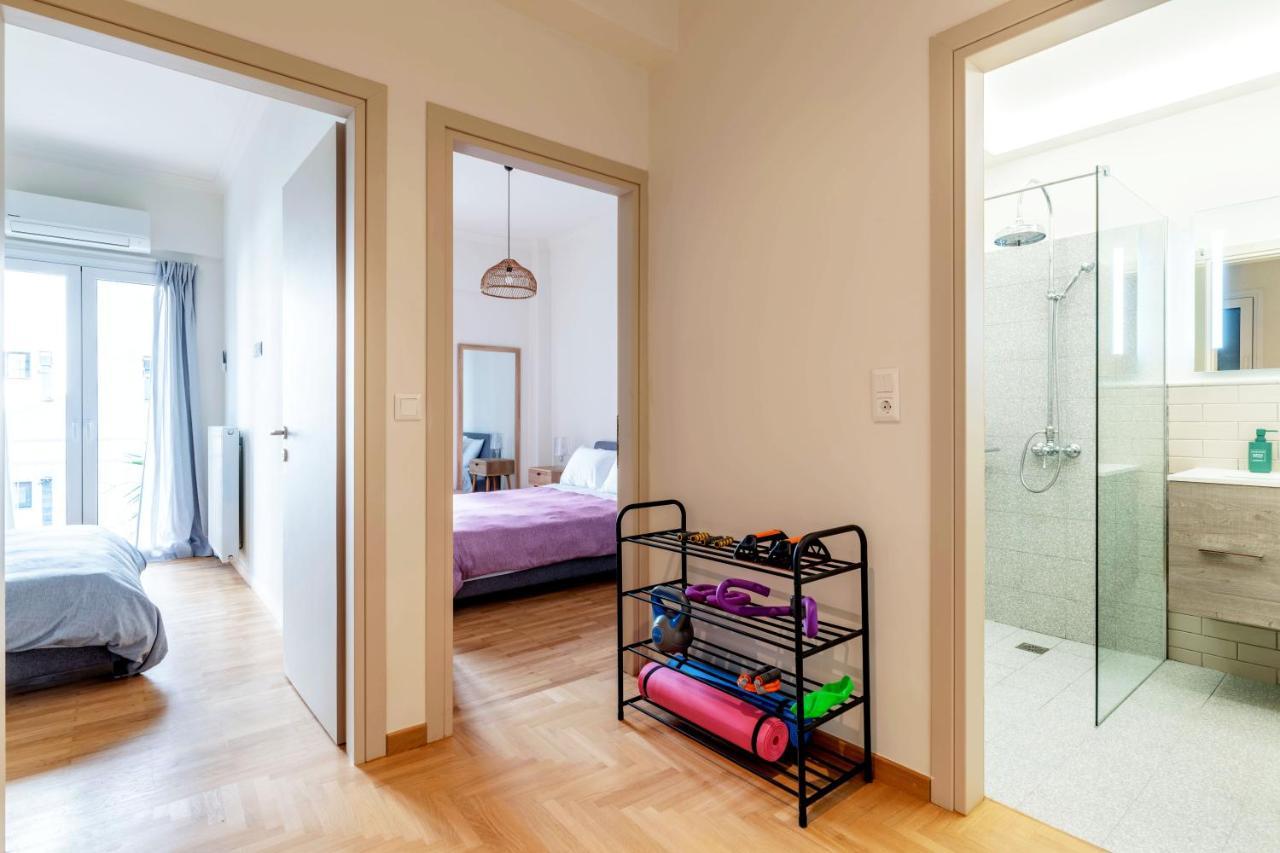 Boutique07 Luxury Apartment, Athens, Acropolis. Athènes