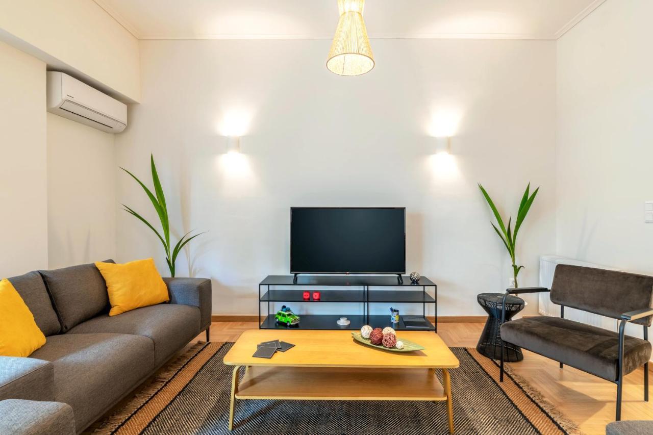 Boutique07 Luxury Apartment, Athens, Acropolis. 雅典