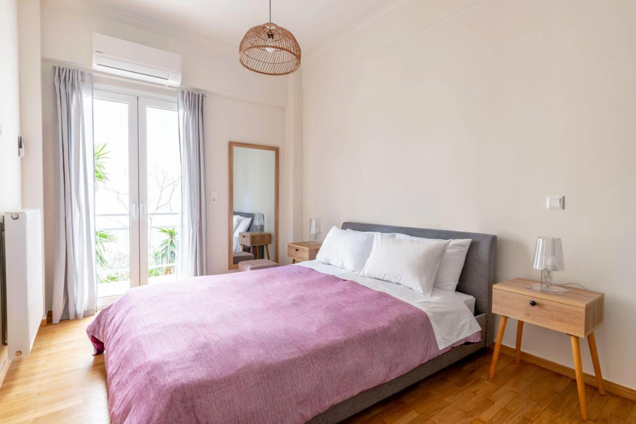 公寓 Boutique07 Luxury Apartment, Athens, Acropolis. 雅典